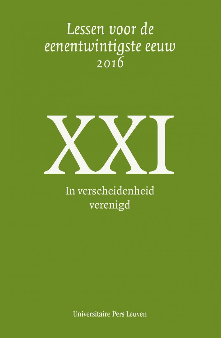 In verscheidenheid verenigd