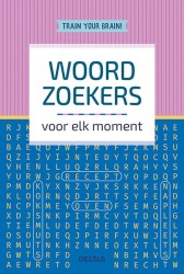 Train your brain! Woordzoekers voor elk moment