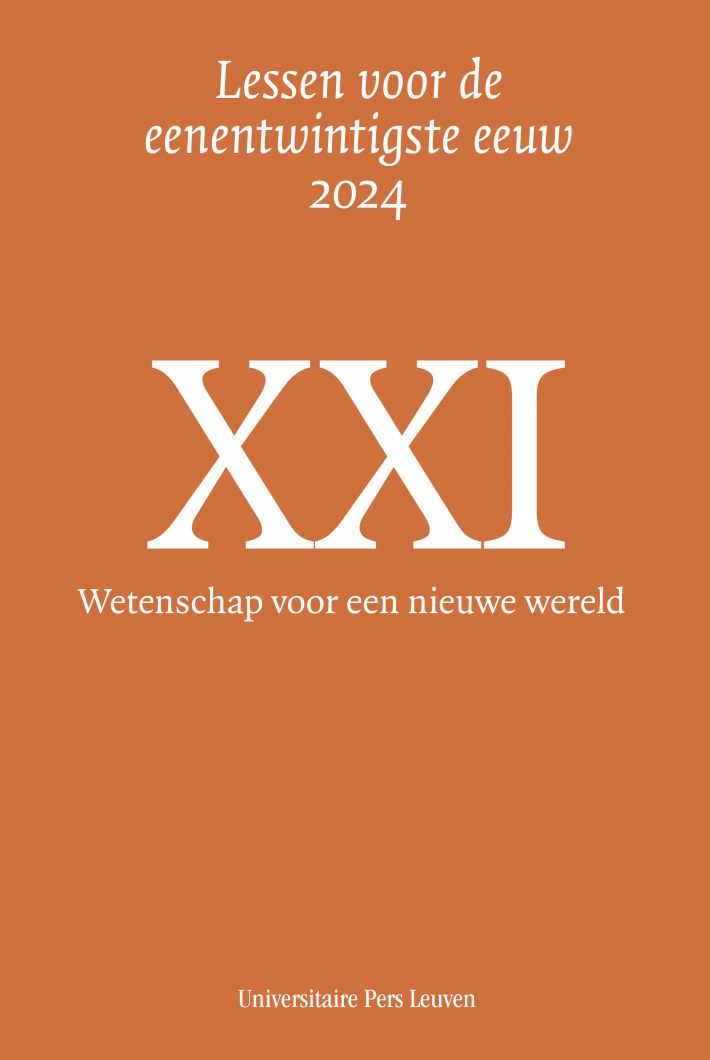 Wetenschap voor een nieuwe wereld