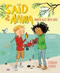 Saïd en Anna maken alles weer goed