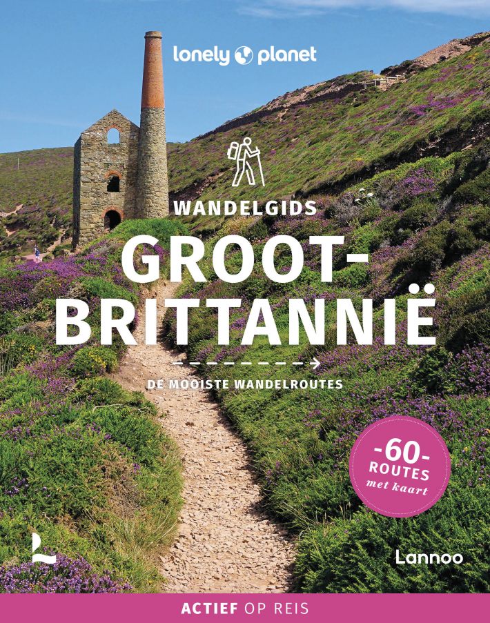 Wandelgids Groot-Brittannië