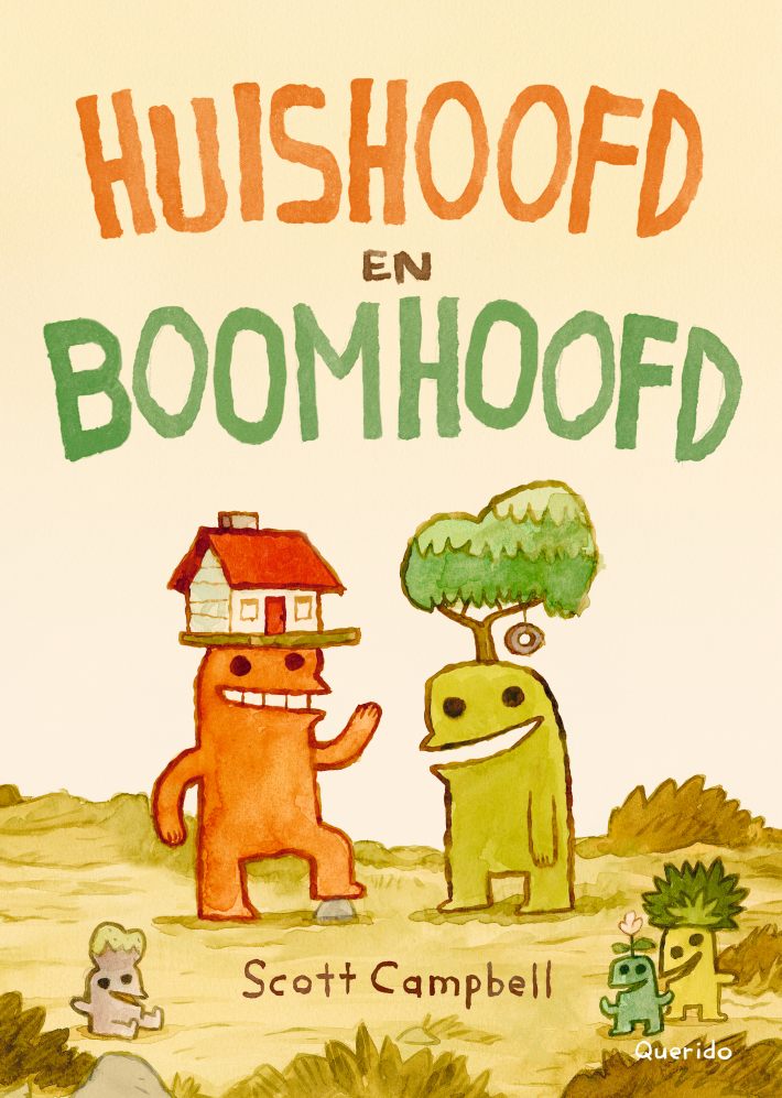 Huishoofd en Boomhoofd