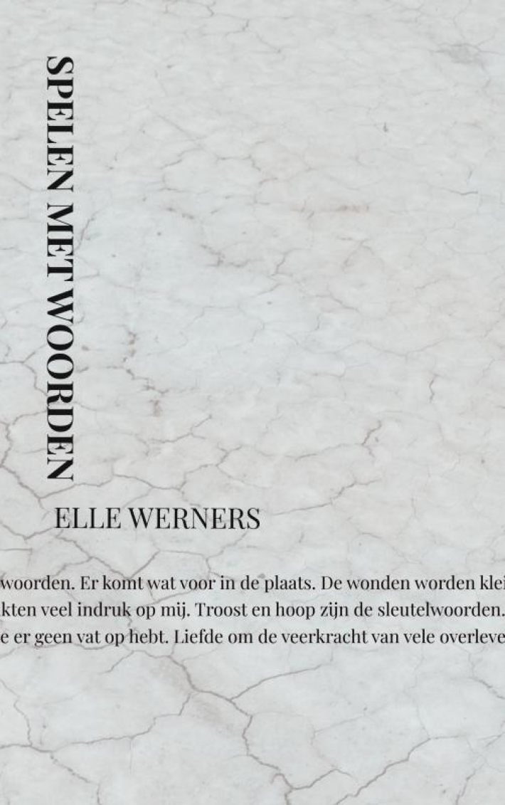SPELEN MET WOORDEN