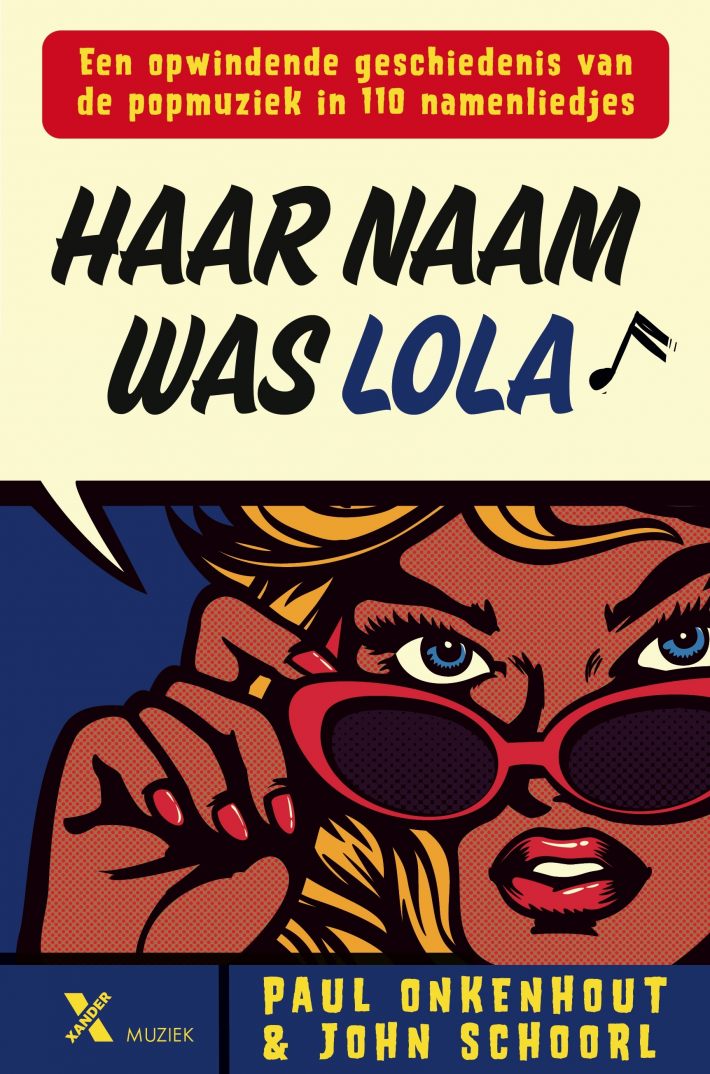 Haar naam was Lola • Haar naam was Lola