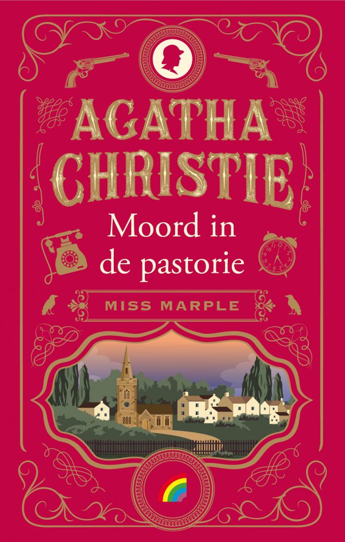 Moord in de pastorie