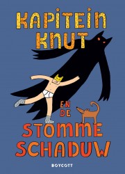 Kapitein Knut en de stomme schaduw