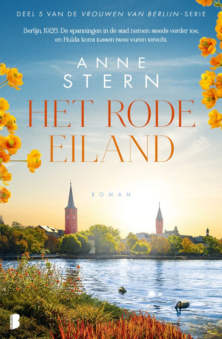 Het rode eiland • Het rode eiland