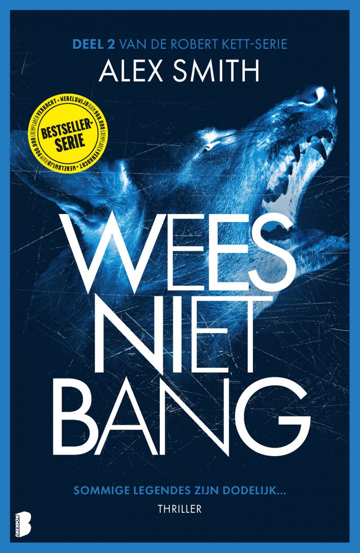 Wees niet bang • Wees niet bang