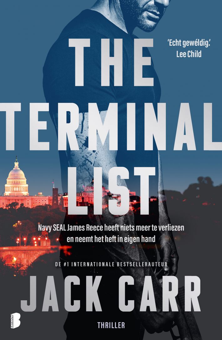 The Terminal List • The Terminal List
