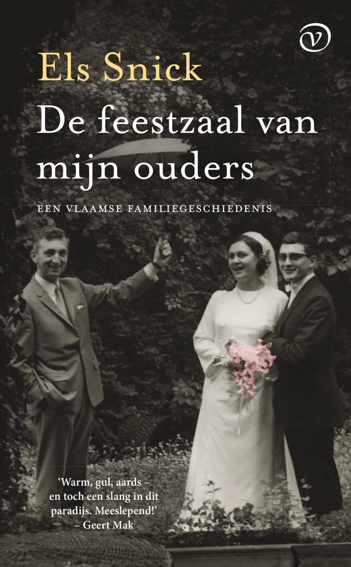 De feestzaal van mijn ouders • De feestzaal van mijn ouders