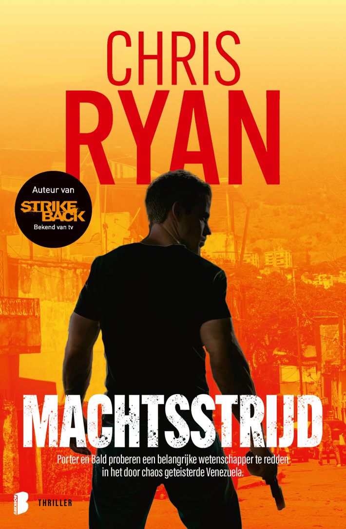 Machtsstrijd • Machtsstrijd