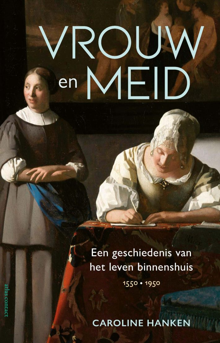 Vrouw en meid • Vrouw en meid