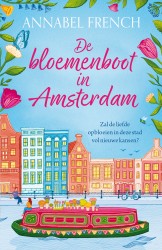 De bloemenboot in Amsterdam