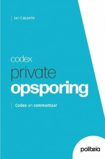 Codex private opsporing