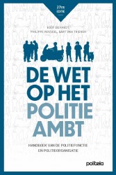 Wet op het politieambt (ed. 27)