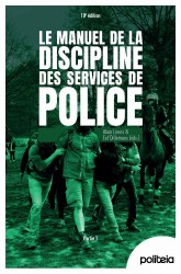 Manuel de la discipline des services de police (ed. 10)