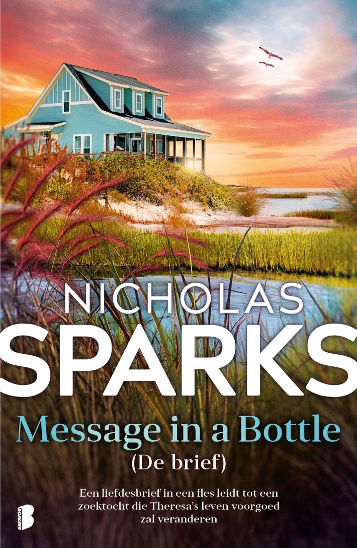 Message in a Bottle (De brief) • Message in a Bottle (De brief)