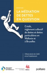 La médiation de dettes en questions