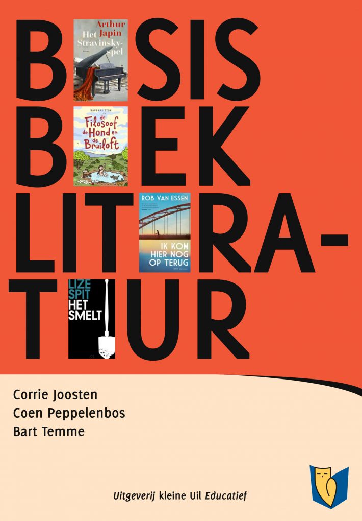 Basisboek Literatuur