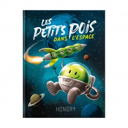 Les pois dans l'espace