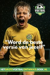 Het Grote Voetbal Ontwikkelboek