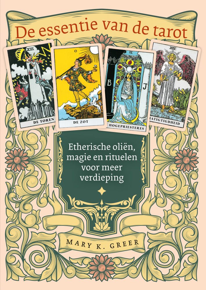 De essentie van de tarot