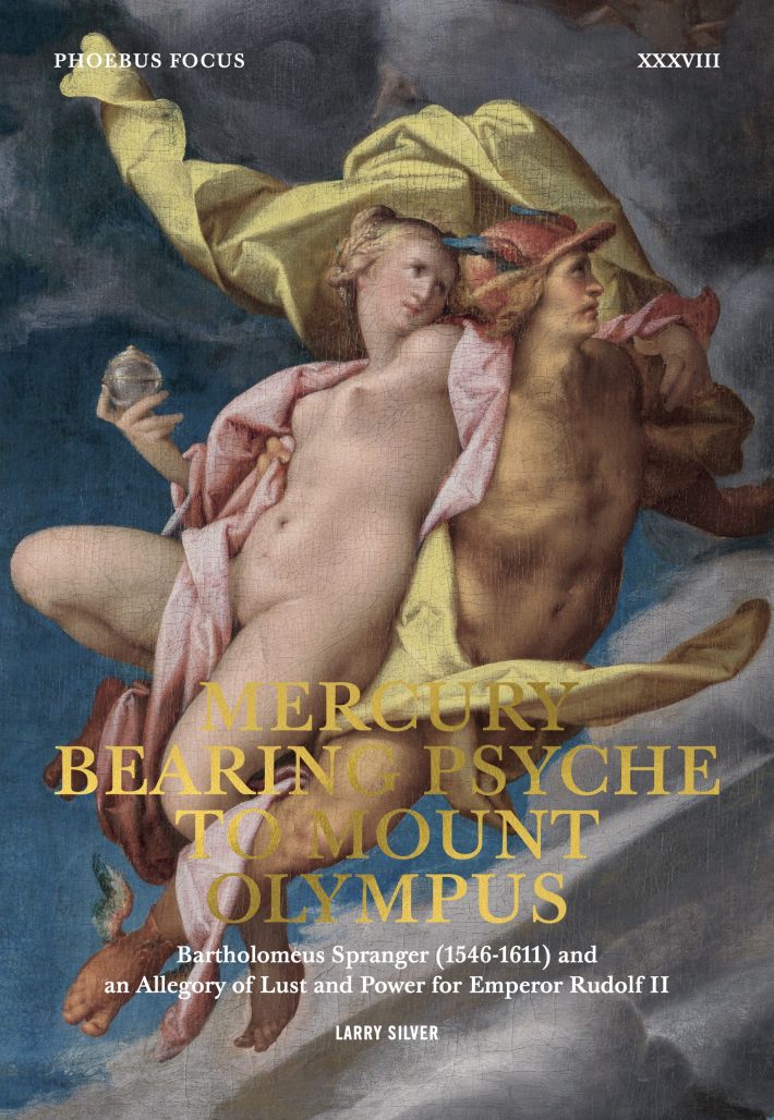 Mercury Bearing Psyche to Mount Olympus