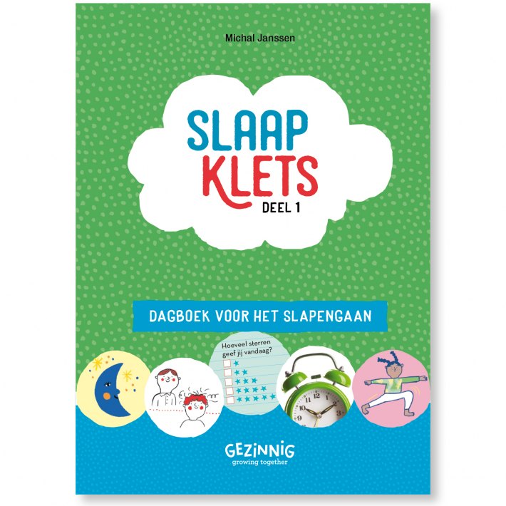 Slaapklets!