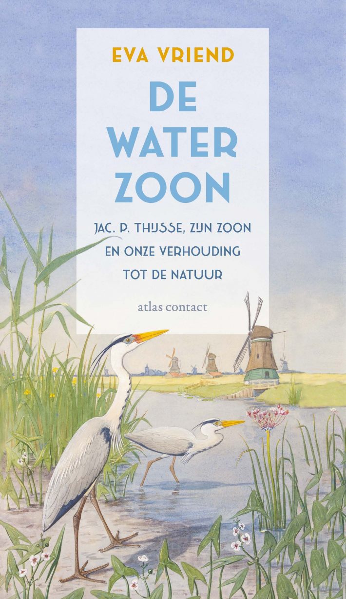 De waterzoon • De waterzoon