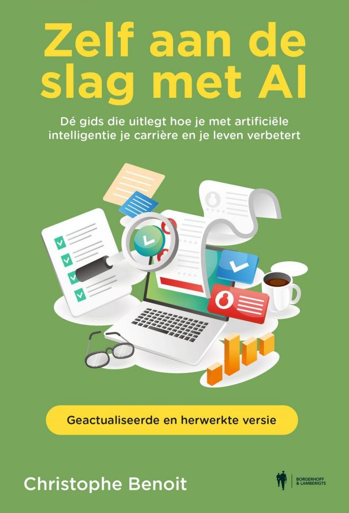 Zelf aan de slag met AI (geactualiseerd)