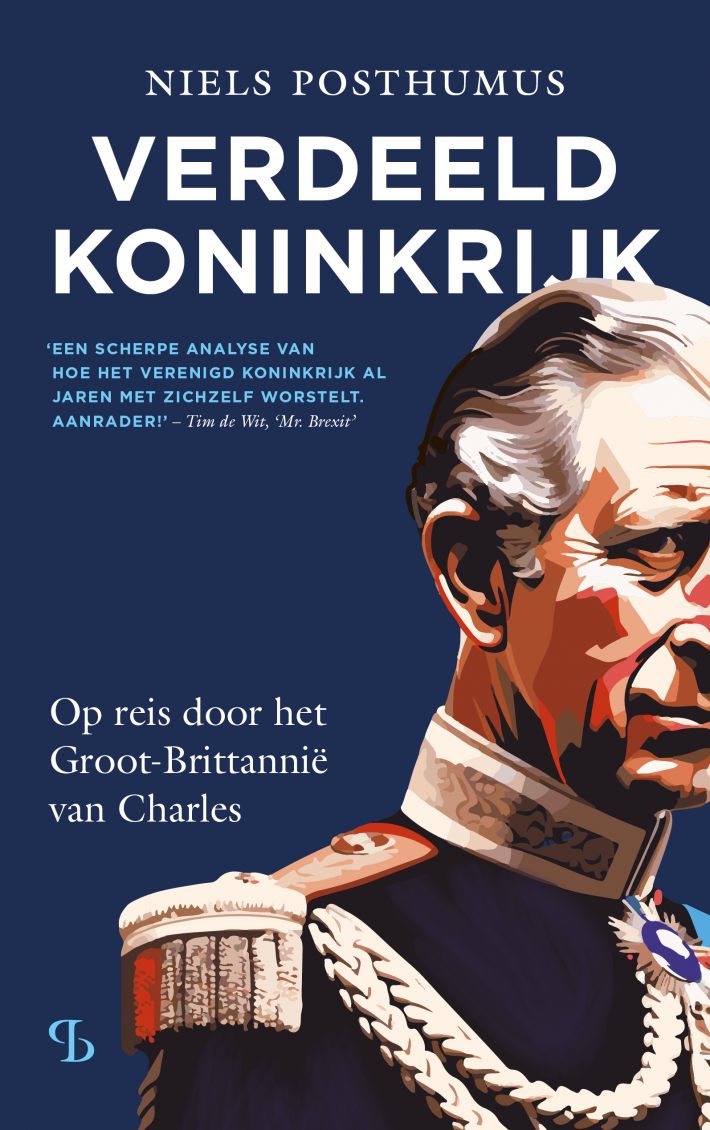 Verdeeld Koninkrijk • Verdeeld Koninkrijk