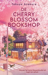 De Cherry Blossom Bookshop • De Cherry Blossom Bookshop