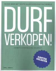 Capita selecta Durf verkopen