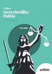 Codex gerechtelijke politie (ed. 9)
