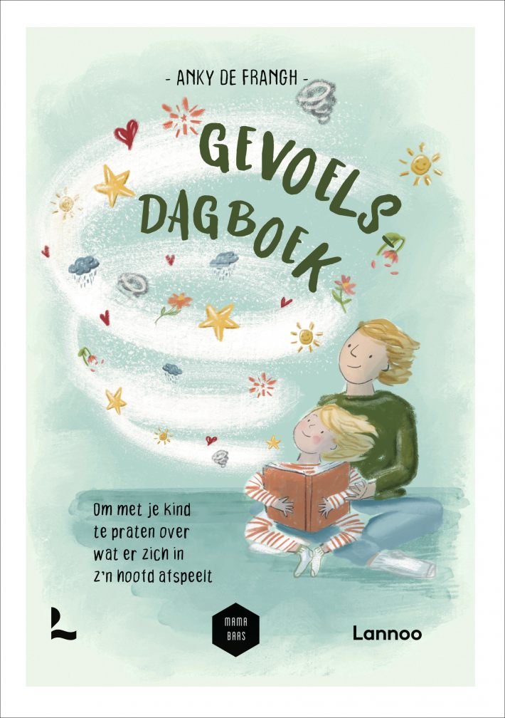 Gevoelsdagboek - paperback editie