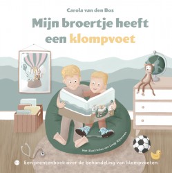 Mijn broertje heeft een klompvoet