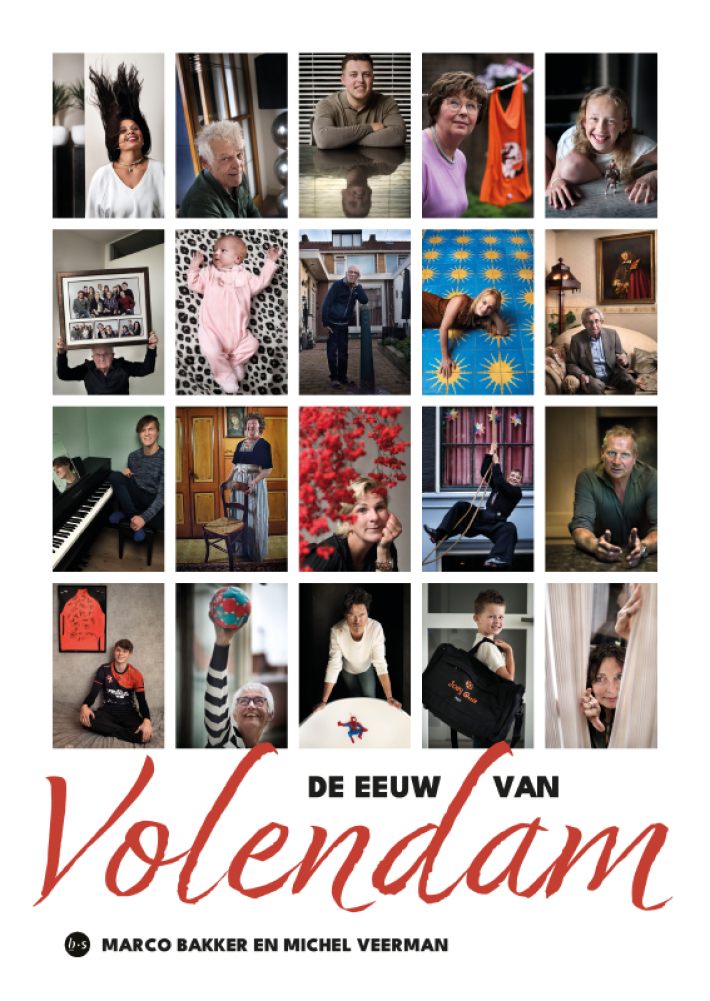 De eeuw van Volendam