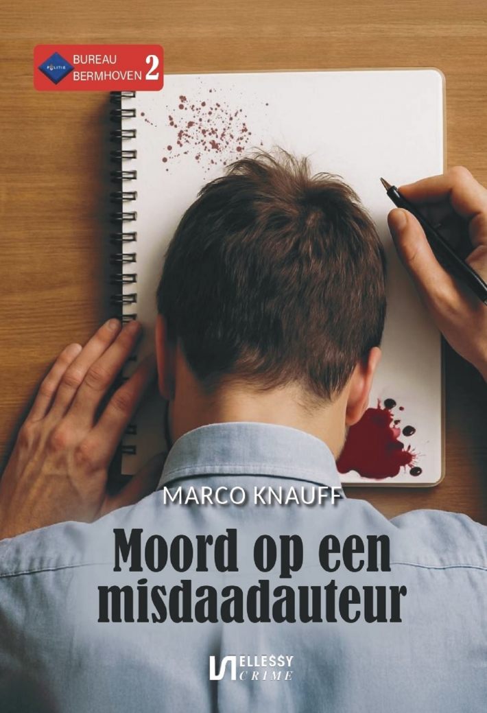 Moord op de misdaadauteur