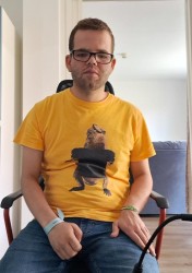 Denk als Ricardo