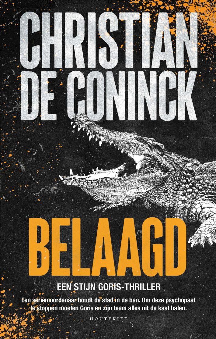 Belaagd