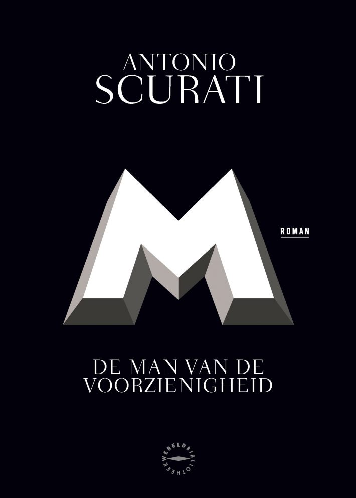 M. De man van de voorzienigheid
