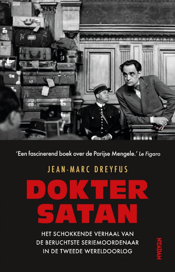 Dokter Satan • Dokter Satan