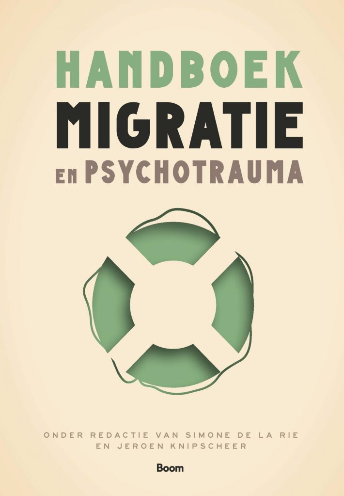 Handboek migratie en psychotrauma