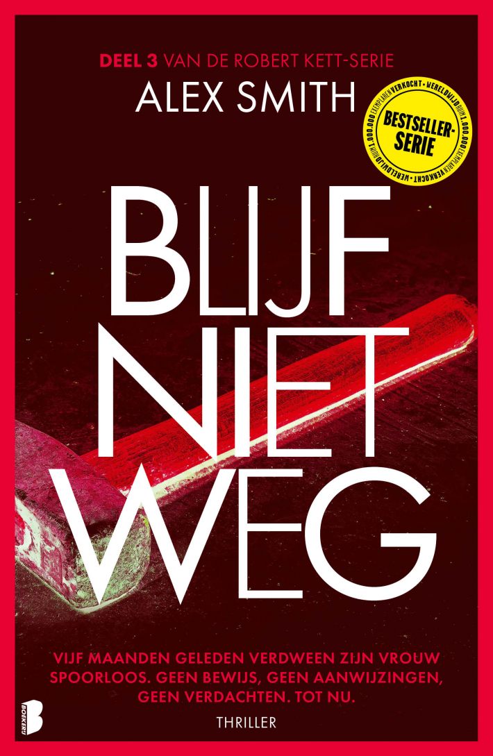 Blijf niet weg • Blijf niet weg