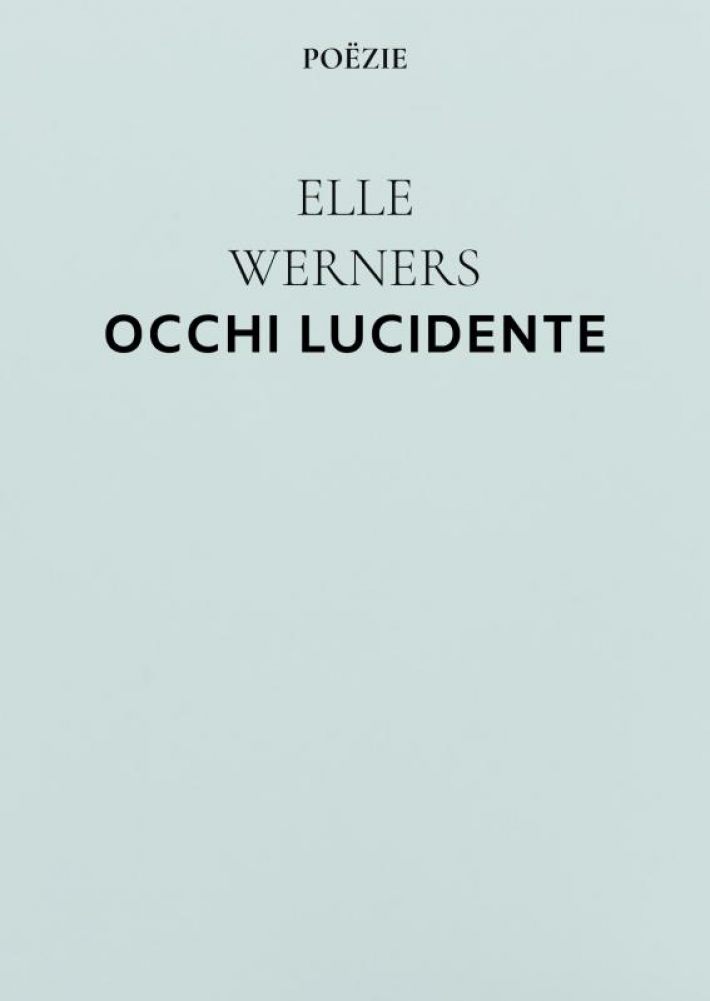 OCCHI LUCIDENTE