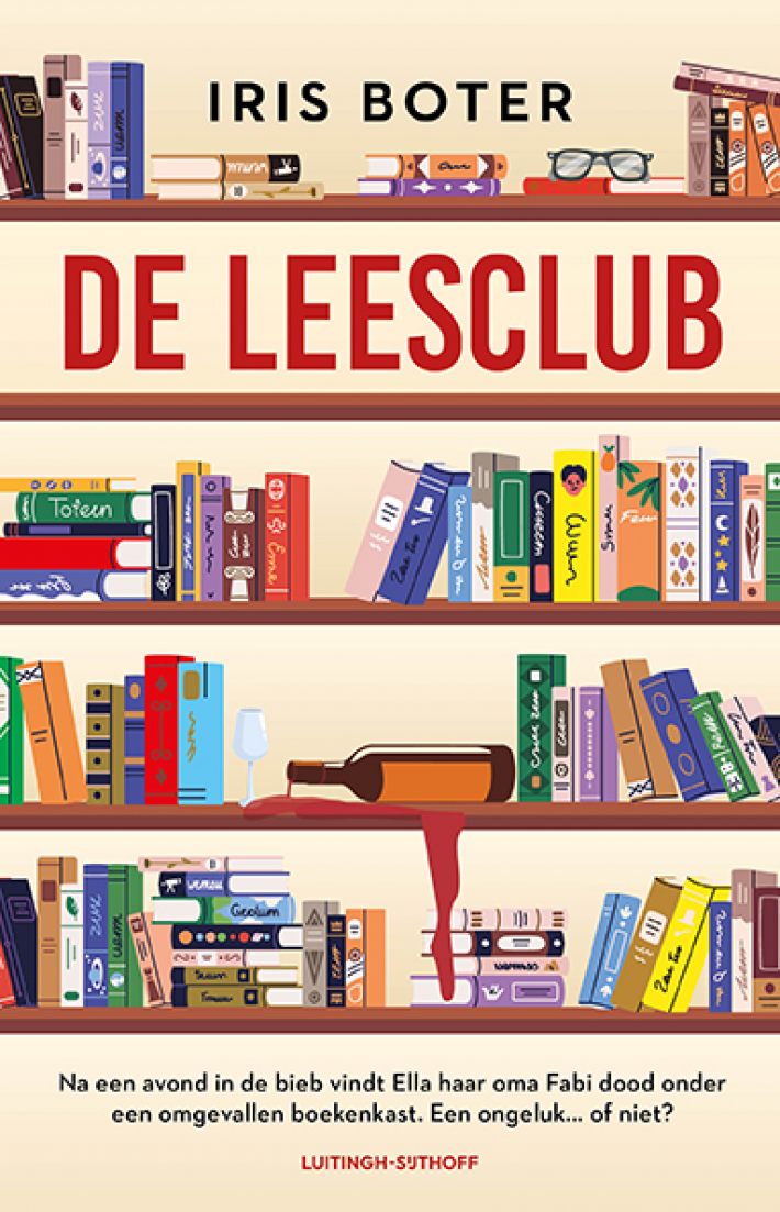 De leesclub • De leesclub