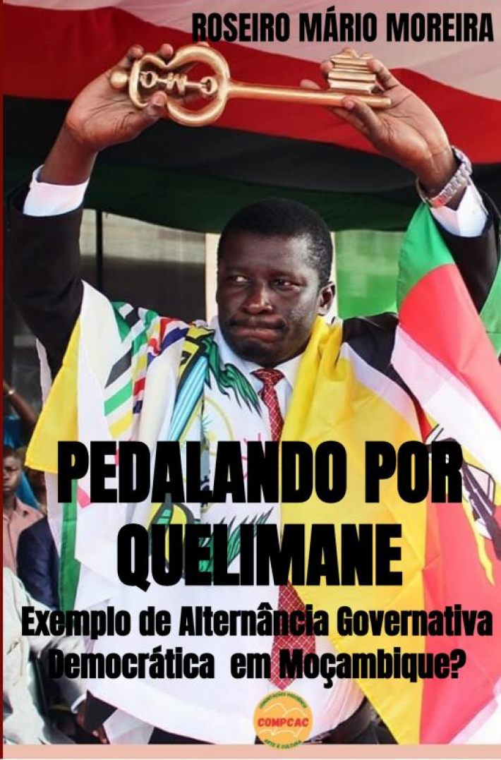 PEDALANDO POR QUELIMANE