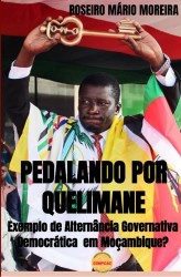 PEDALANDO POR QUELIMANE