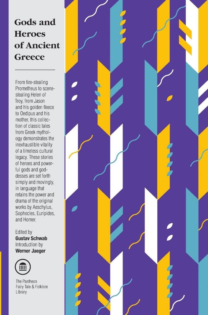 Gods and Heroes of Ancient Greece