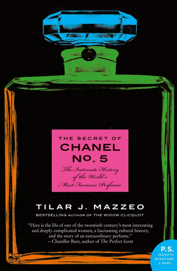 The Secret of Chanel No. 5